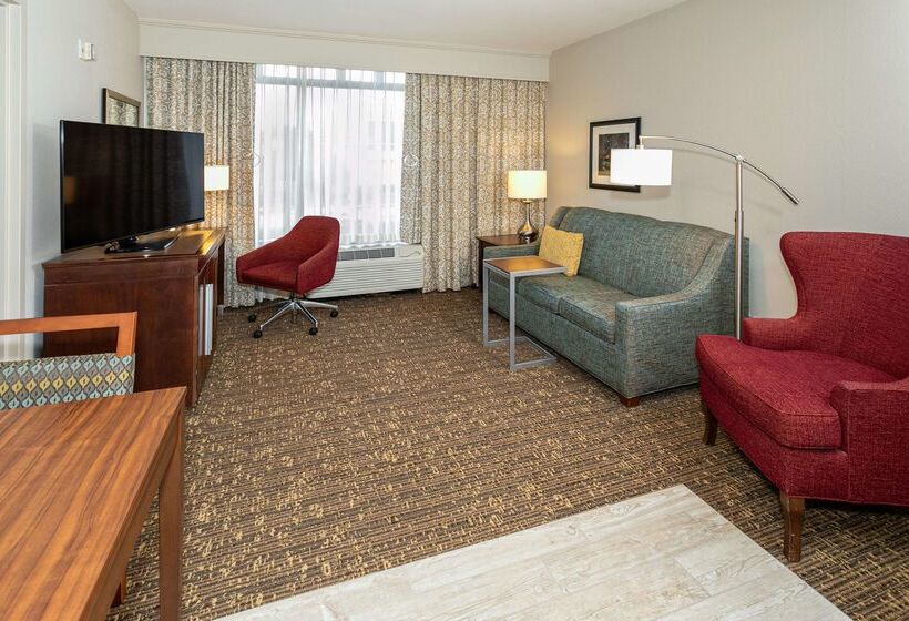 هتل Hampton Inn & Suites Nashvillegreen Hills