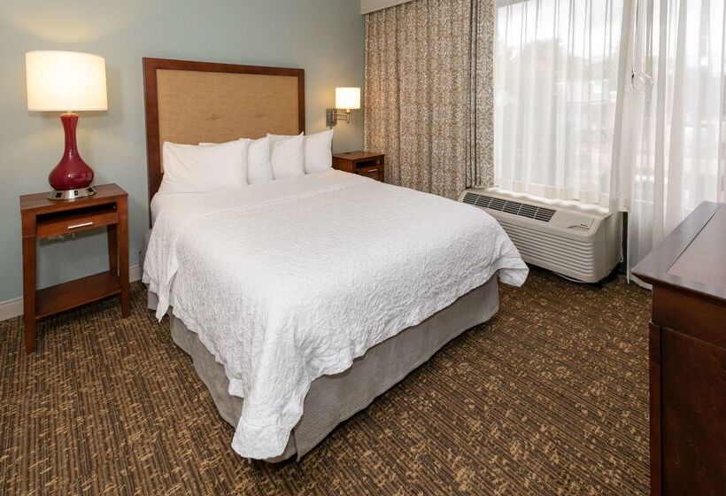 هتل Hampton Inn & Suites Nashvillegreen Hills