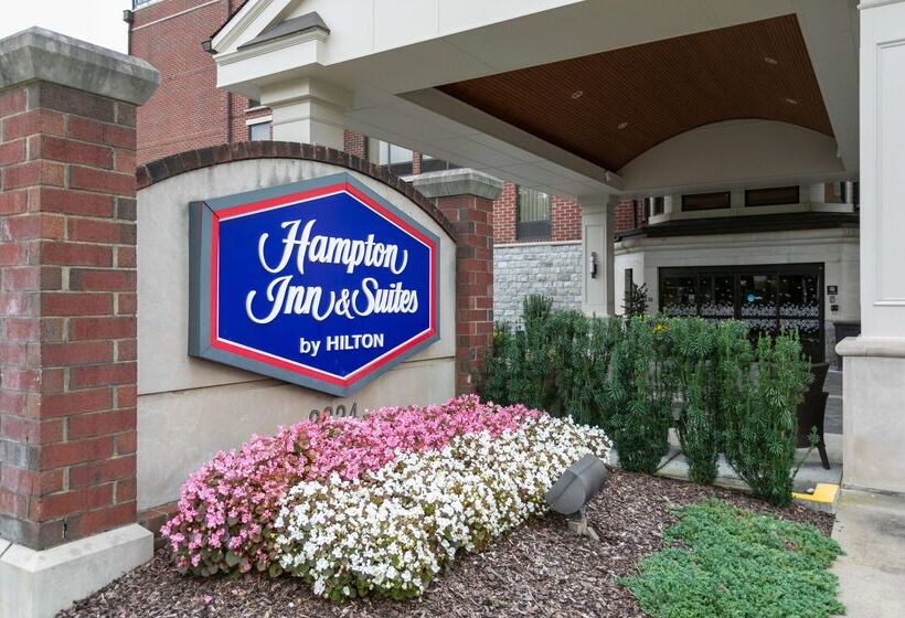 Hotel Hampton Inn & Suites Nashvillegreen Hills