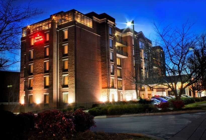 هتل Hampton Inn & Suites Nashvillegreen Hills