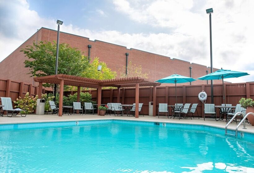 Hotel Hampton Inn & Suites Nashvillegreen Hills