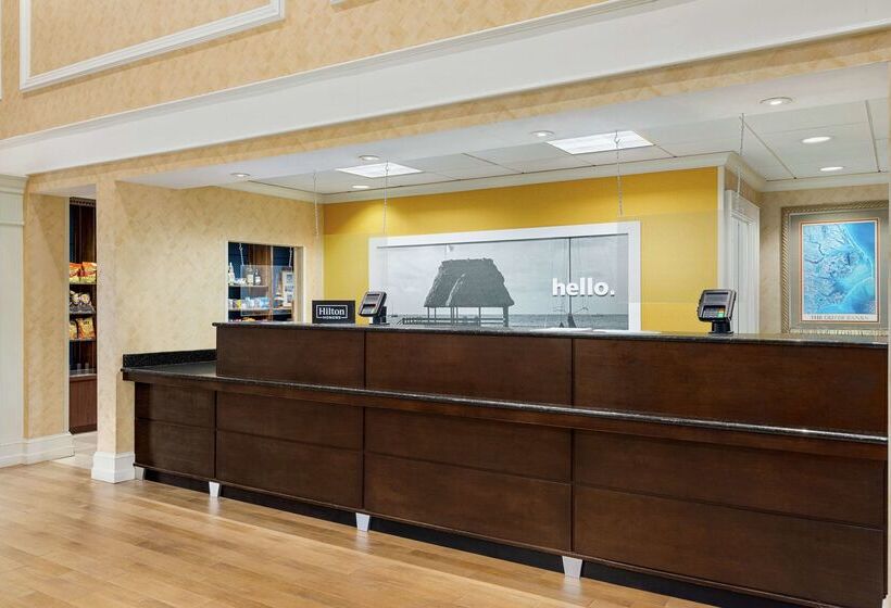 ホテル Hampton Inn & Suites Outer Banks/ Corolla