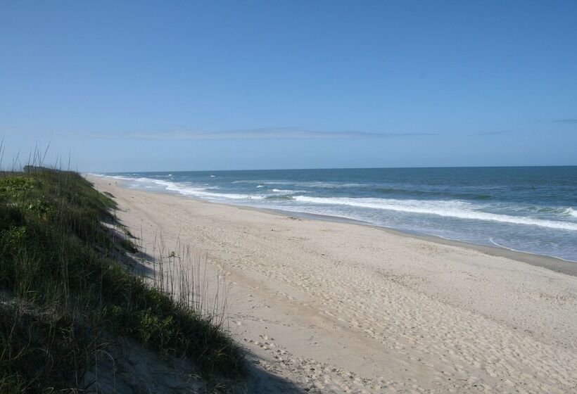 酒店 Hampton Inn & Suites Outer Banks/ Corolla