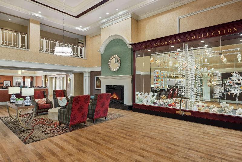 호텔 Hampton Inn & Suites Outer Banks/ Corolla