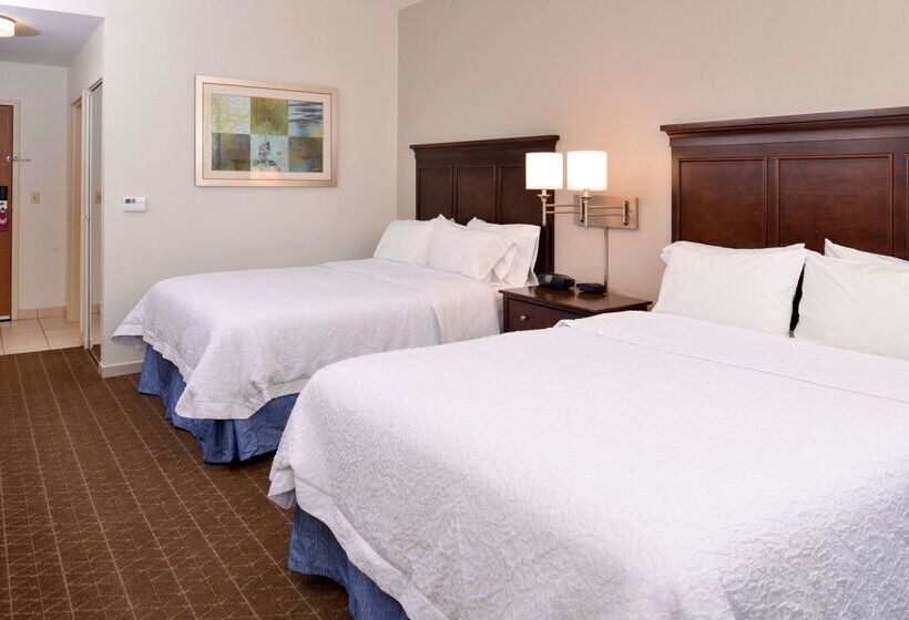 هتل Hampton Inn & Suites Pueblo  Southgate