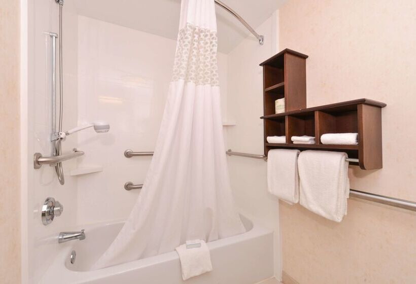 هتل Hampton Inn & Suites Pueblo  Southgate