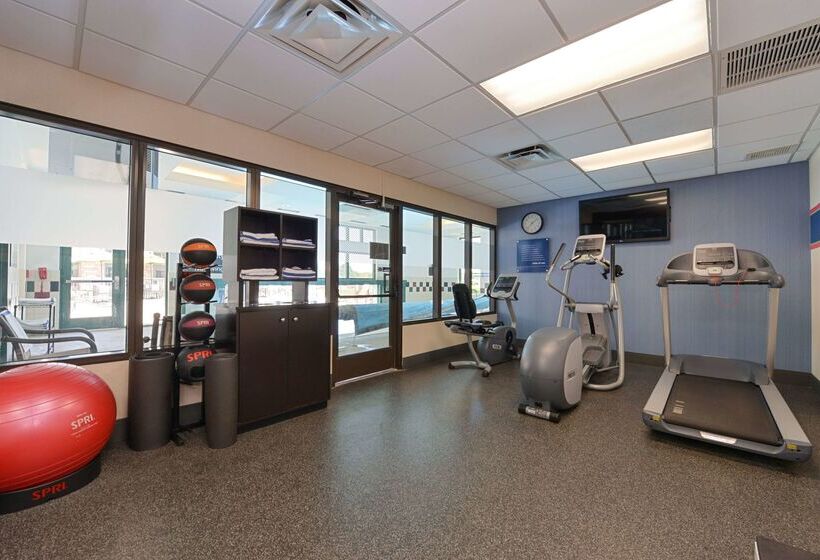 هتل Hampton Inn & Suites Pueblo  Southgate