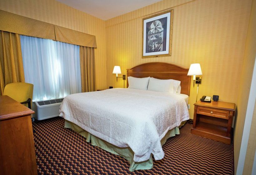 هتل Hampton Inn & Suites Sacramentocal Expo