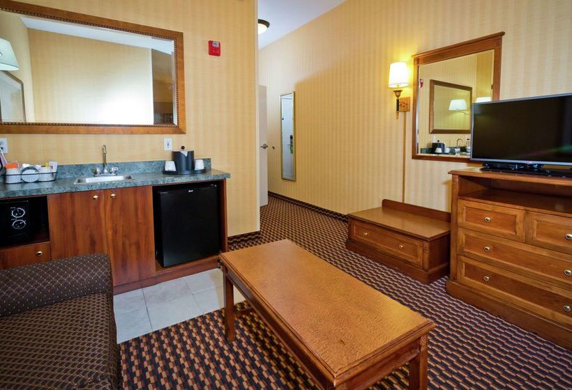 هتل Hampton Inn & Suites Sacramentocal Expo