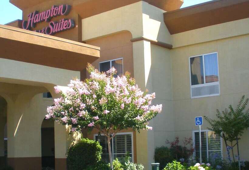 فندق Hampton Inn & Suites Sacramentocal Expo