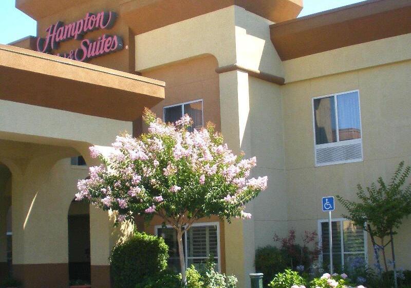 هتل Hampton Inn & Suites Sacramentocal Expo