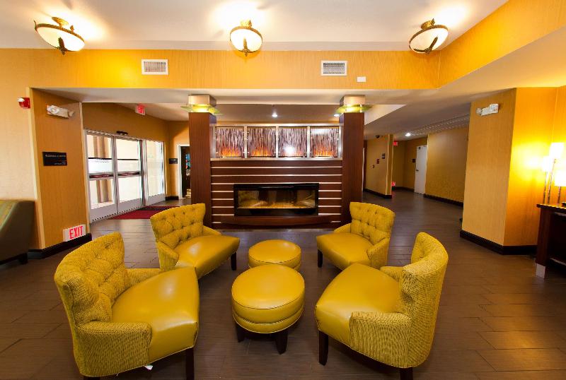 هتل Hampton Inn & Suites Sacramentocal Expo