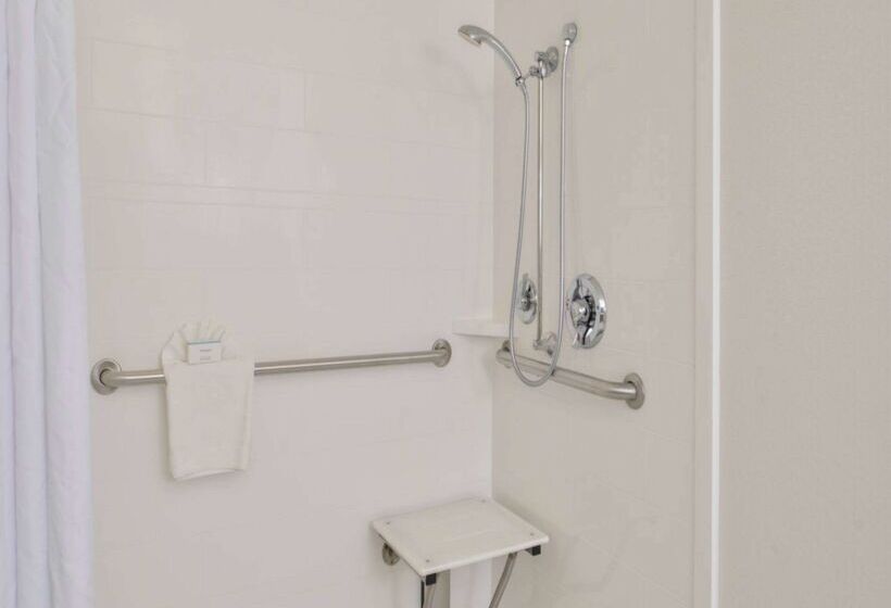 هتل Hampton Inn & Suites San Franciscoburlingameairport South