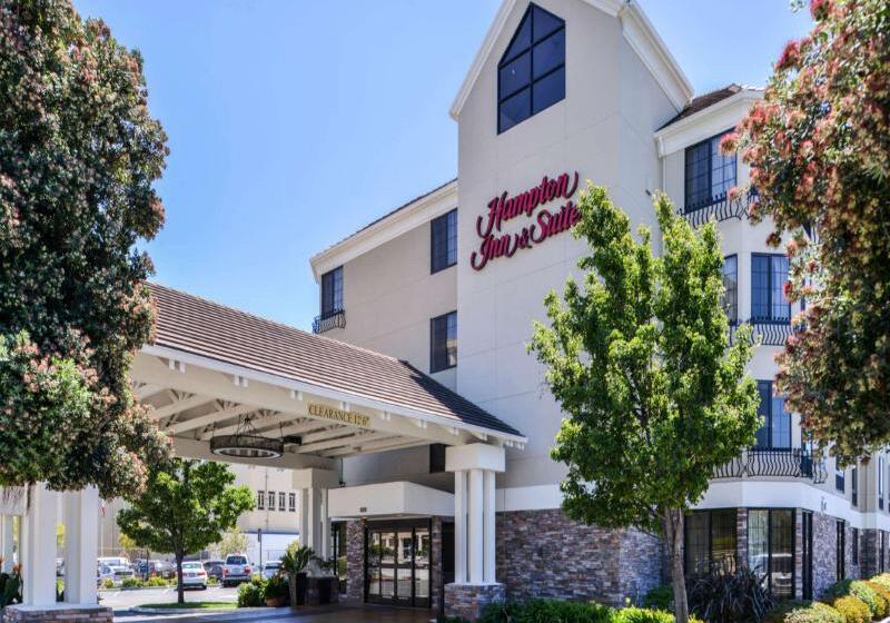 فندق Hampton Inn & Suites San Franciscoburlingameairport South