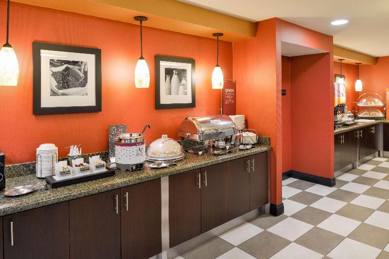 هتل Hampton Inn & Suites San Franciscoburlingameairport South