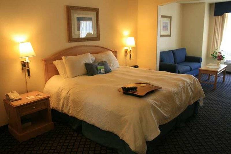 هتل Hampton Inn & Suites San Jose
