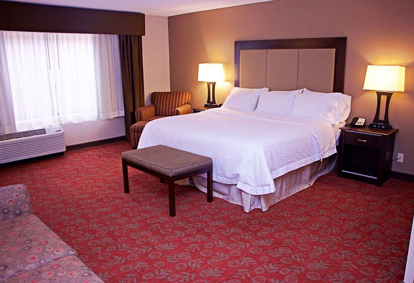 هتل Hampton Inn & Suites Scottsbluffconference Center