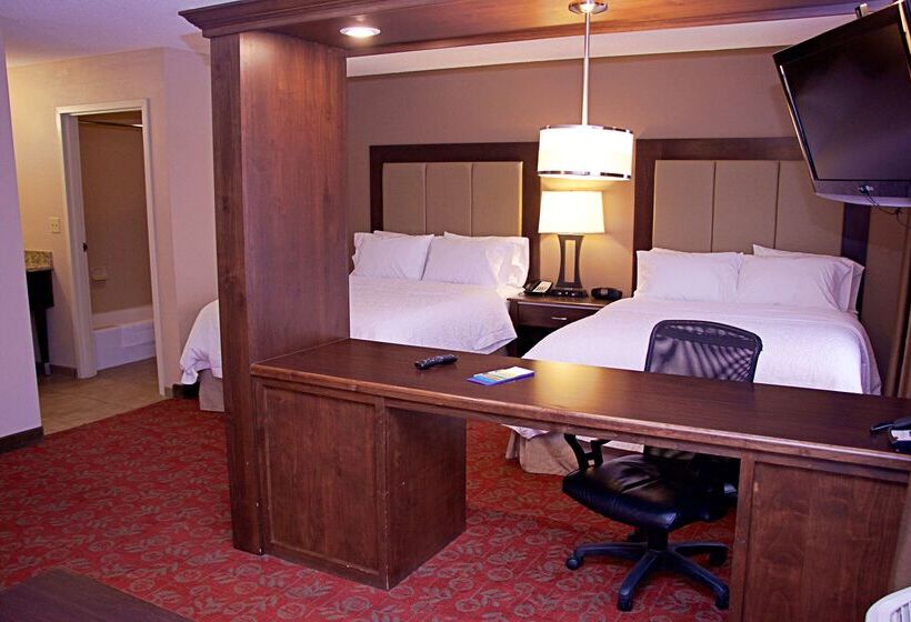 هتل Hampton Inn & Suites Scottsbluffconference Center
