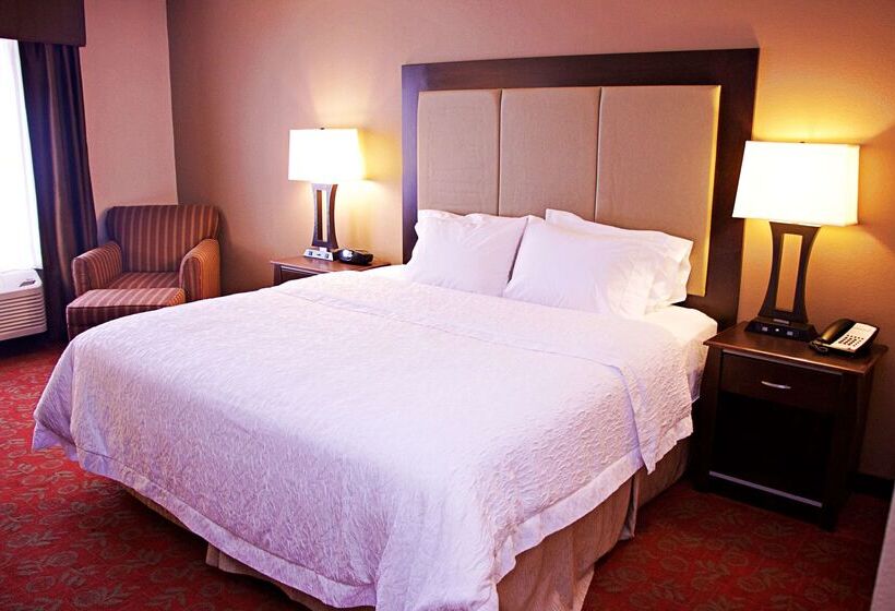 هتل Hampton Inn & Suites Scottsbluffconference Center