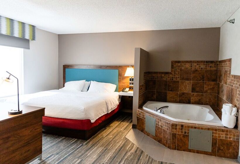 هتل Hampton Inn & Suites Scottsbluffconference Center