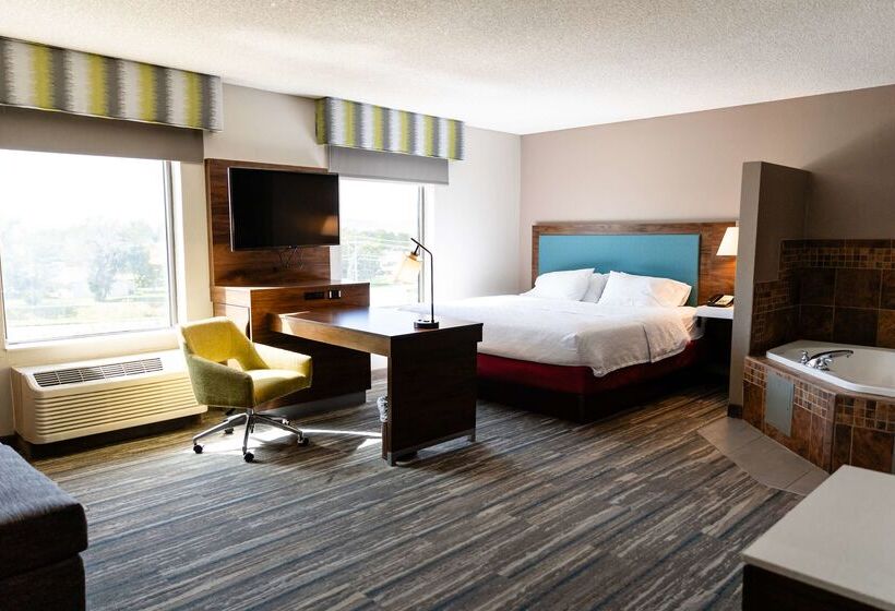 هتل Hampton Inn & Suites Scottsbluffconference Center