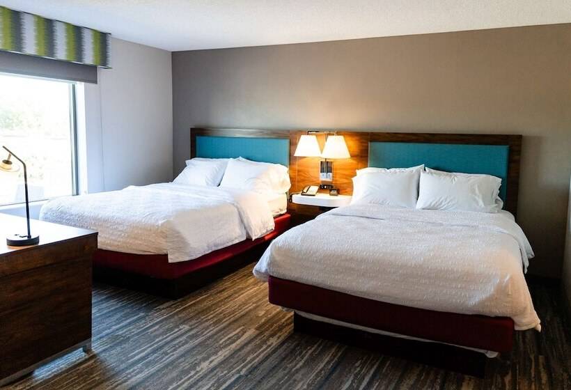 هتل Hampton Inn & Suites Scottsbluffconference Center