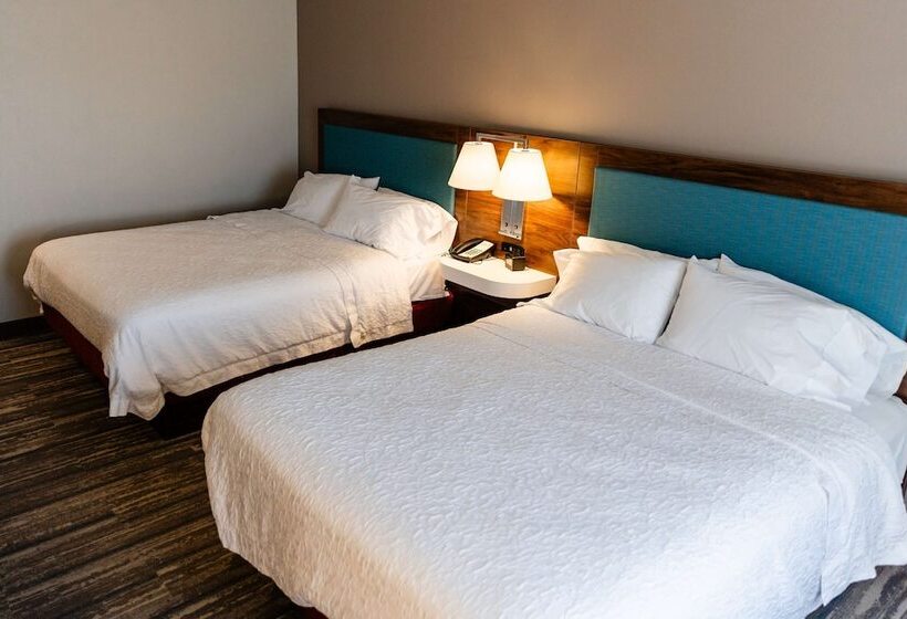 ホテル Hampton Inn & Suites Scottsbluffconference Center