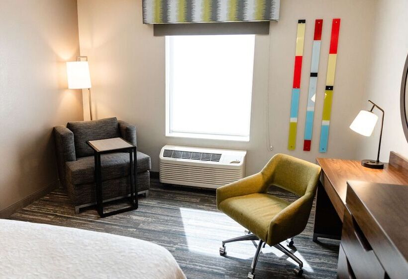 هتل Hampton Inn & Suites Scottsbluffconference Center