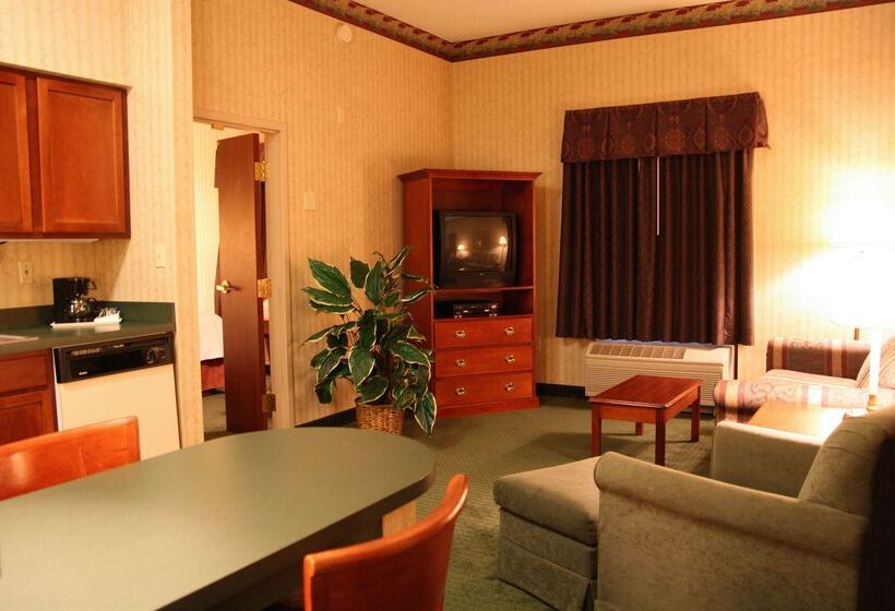 فندق Hampton Inn & Suites Scottsburg