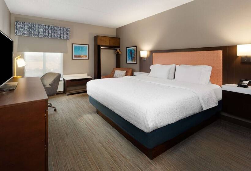 호텔 Hampton Inn & Suites Scottsburg