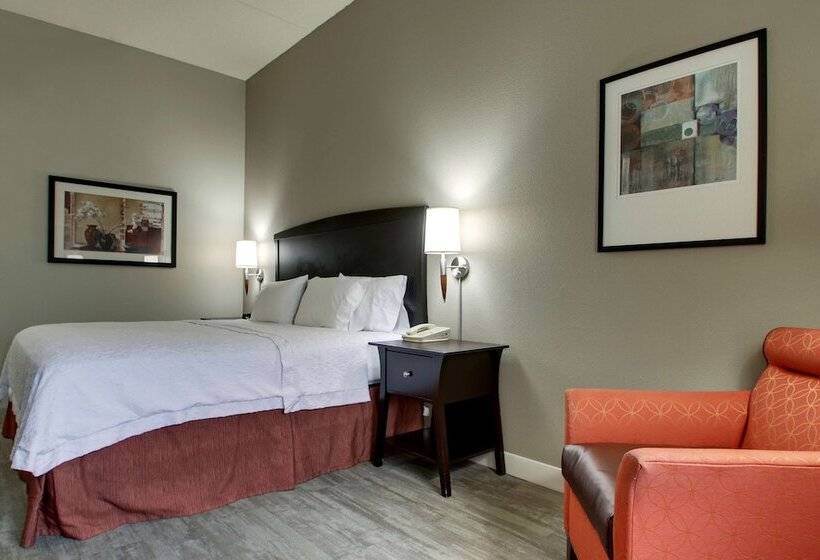 酒店 Hampton Inn & Suites Spartanburgi26westgate Mall