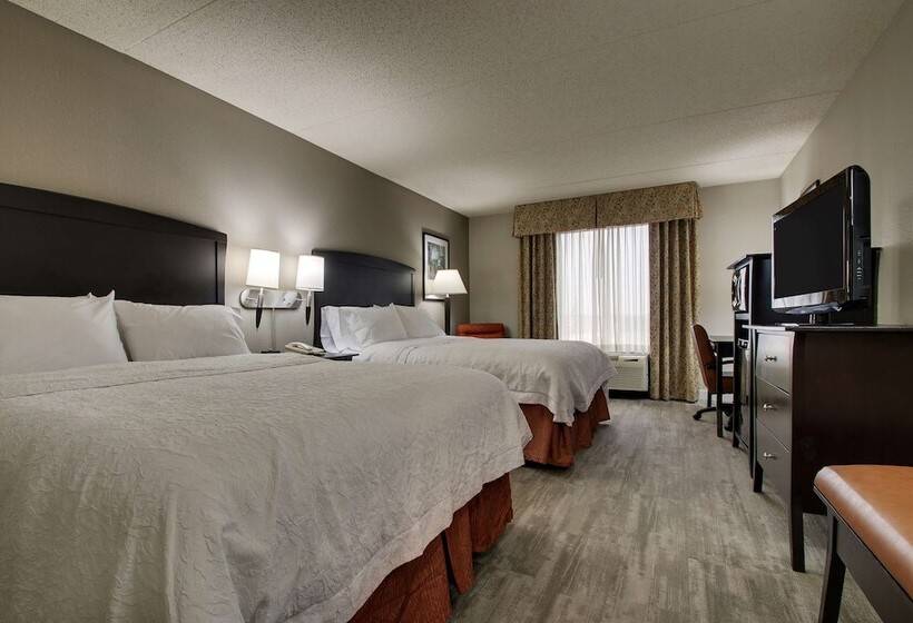 هتل Hampton Inn & Suites Spartanburgi26westgate Mall