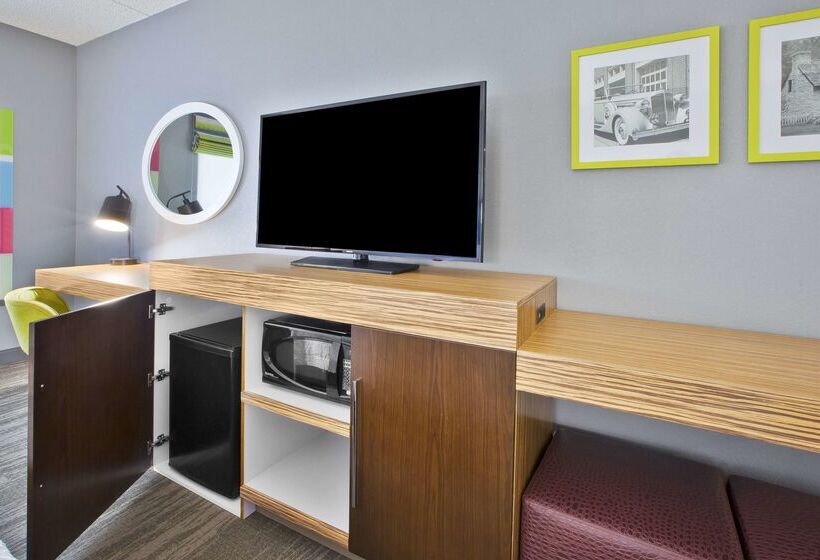 호텔 Hampton Inn & Suites Springboro/dayton Area South