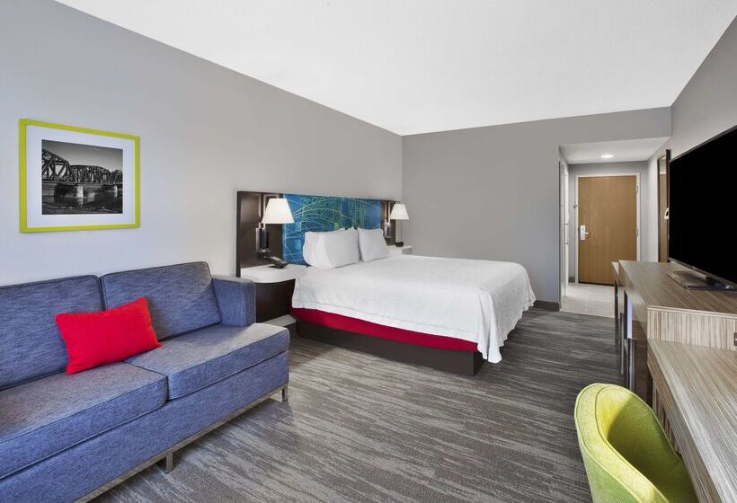 호텔 Hampton Inn & Suites Springboro/dayton Area South