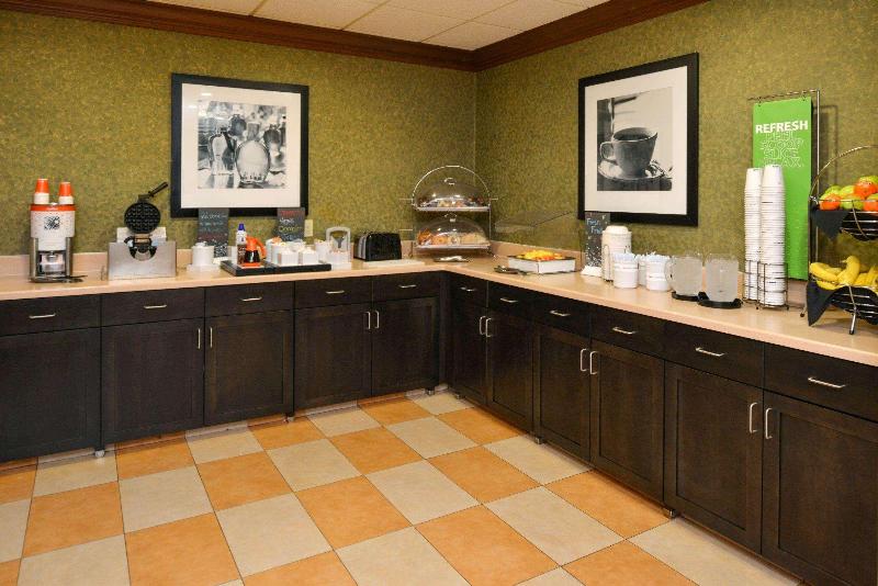 호텔 Hampton Inn & Suites Springboro/dayton Area South