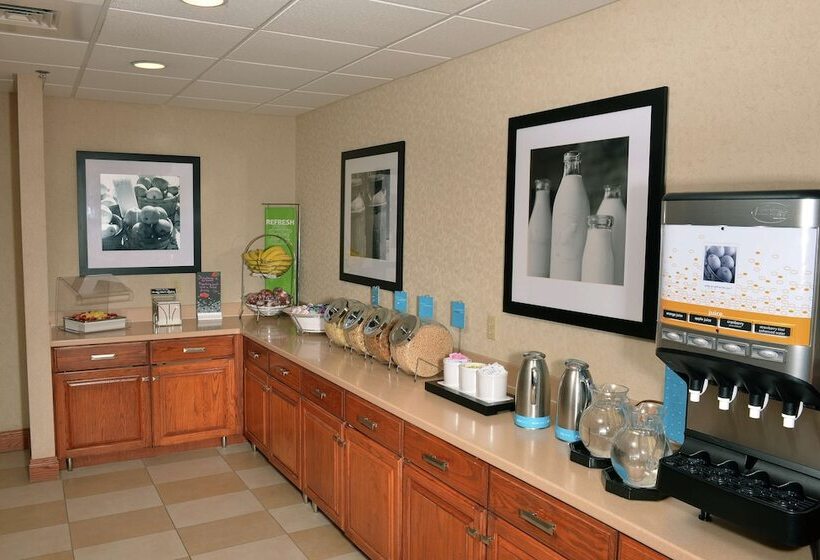 هتل Hampton Inn & Suites Springfield, Mo