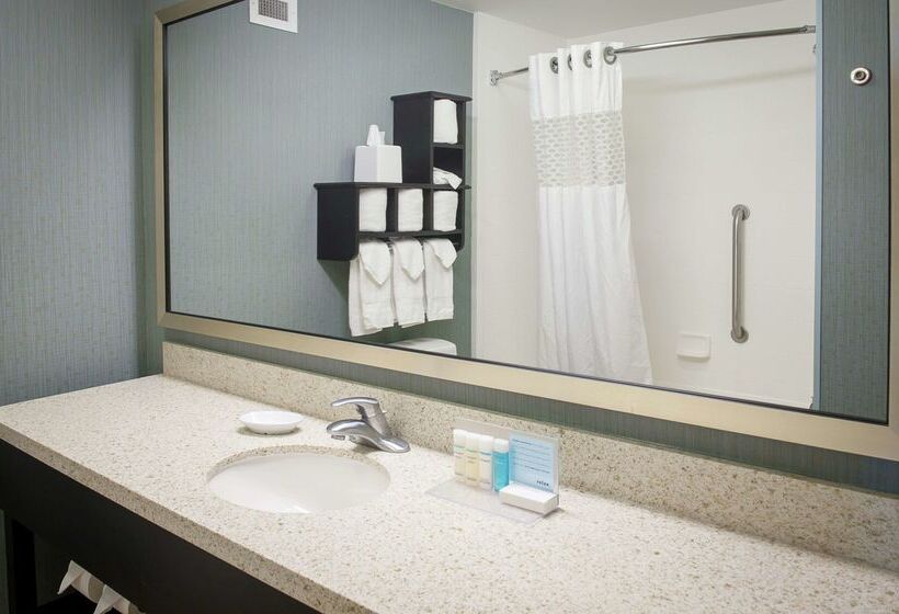 فندق Hampton Inn & Suites St. Petersburg/downtown