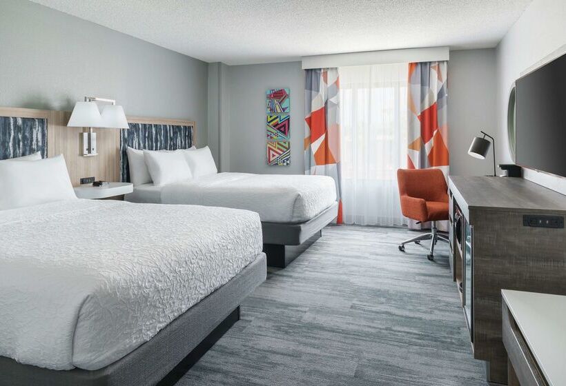 فندق Hampton Inn & Suites Tampa/ybor City/downtown