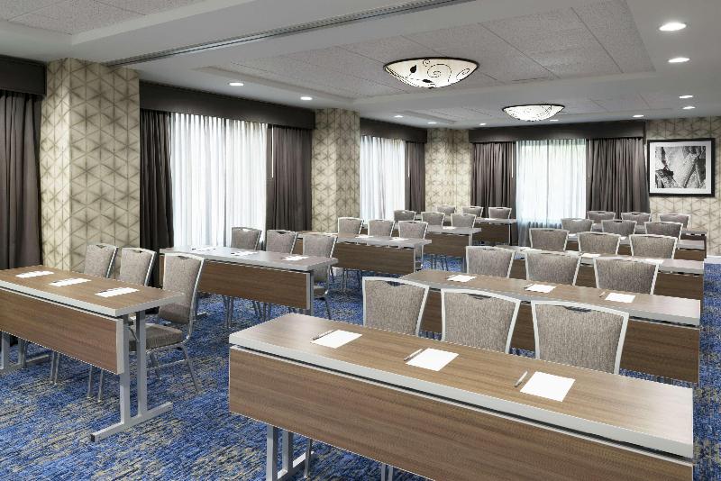 בית מלון כפרי Hampton Inn & Suites Tampa/ybor City/downtown