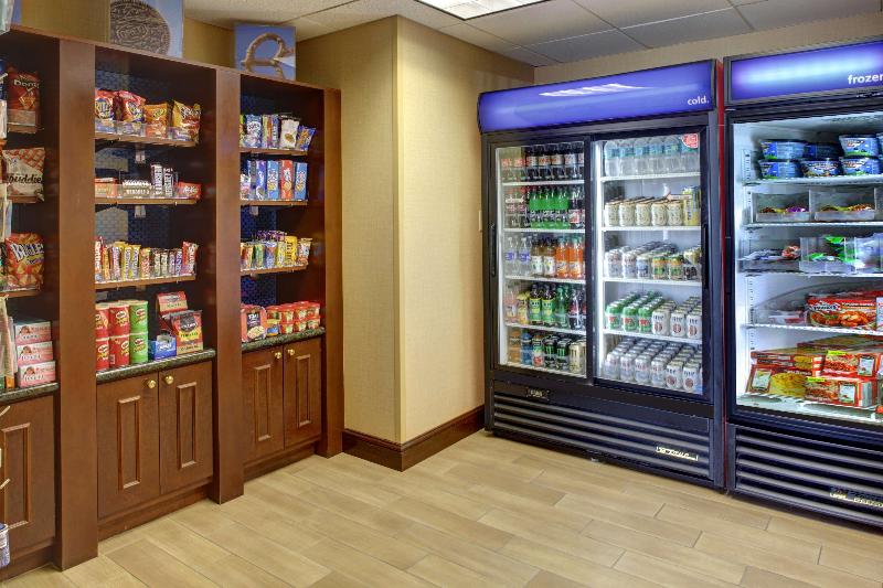 בית מלון כפרי Hampton Inn & Suites Tampa/ybor City/downtown
