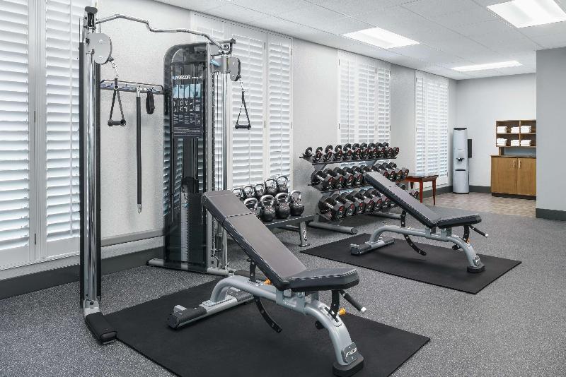 בית מלון כפרי Hampton Inn & Suites Tampa/ybor City/downtown
