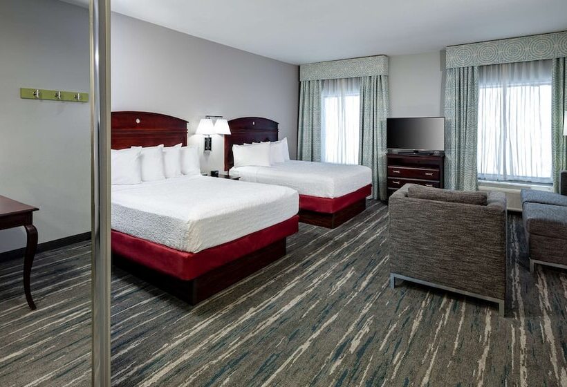 هتل Hampton Inn & Suites Texarkana
