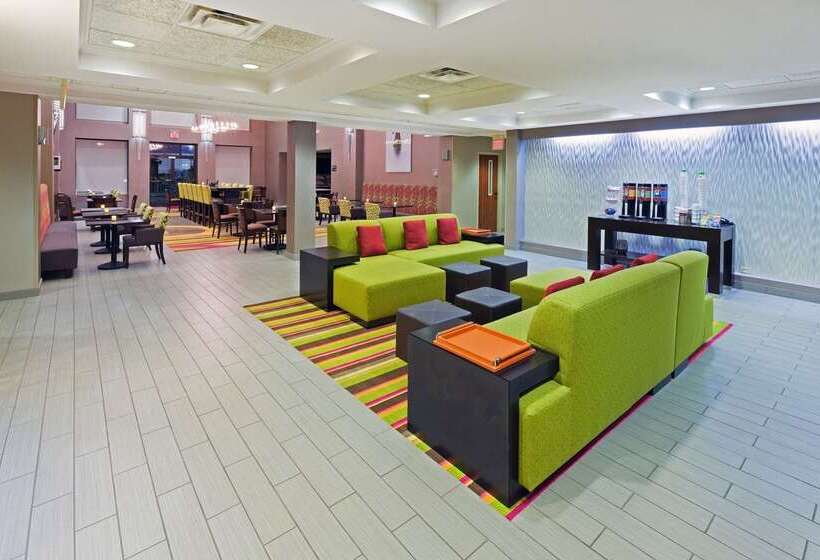 فندق Hampton Inn & Suites Tulsawoodland Hills