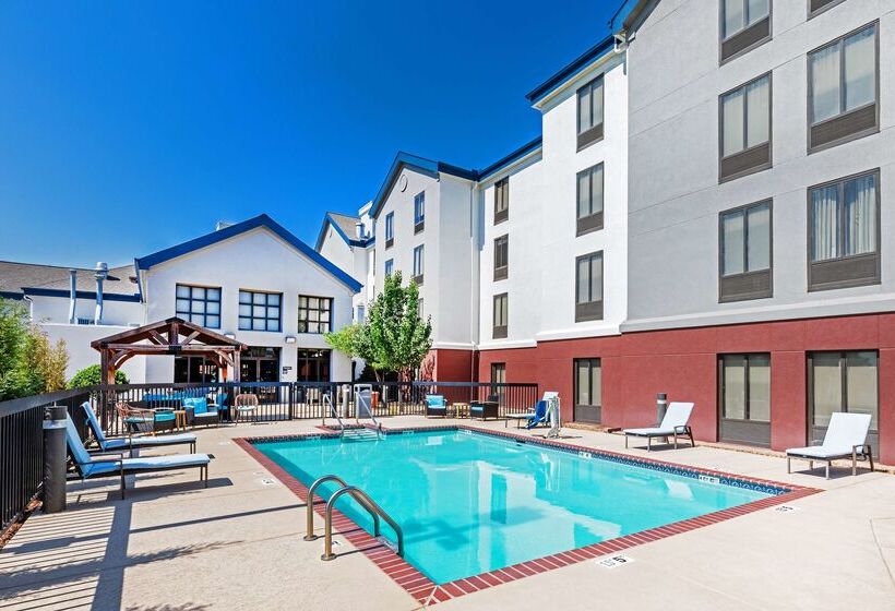 Hotel Hampton Inn & Suites Tulsawoodland Hills