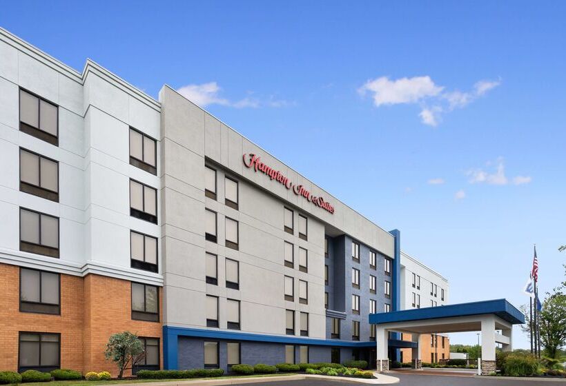 בית מלון כפרי Hampton Inn & Suites Valley Forge/oaks