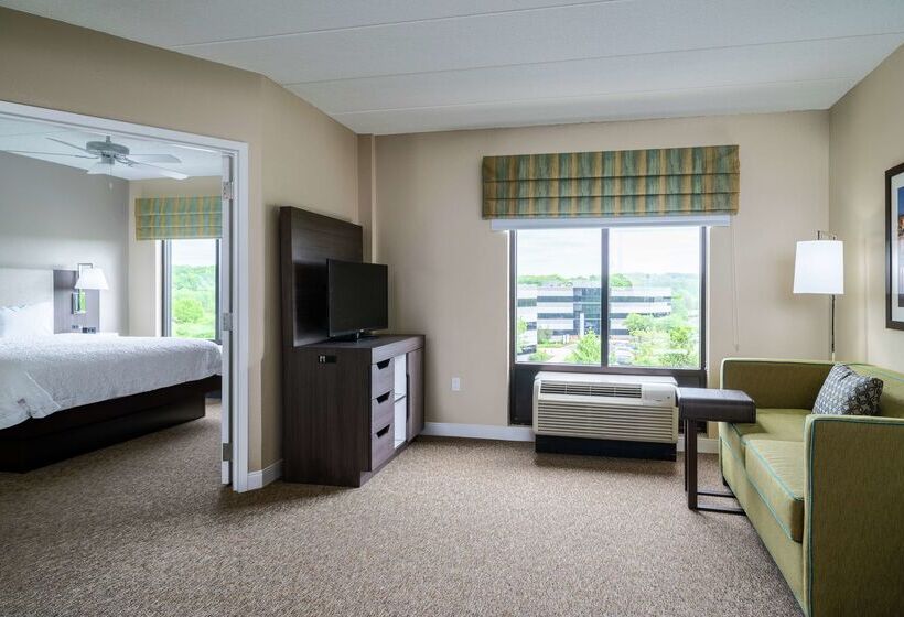 בית מלון כפרי Hampton Inn & Suites Valley Forge/oaks