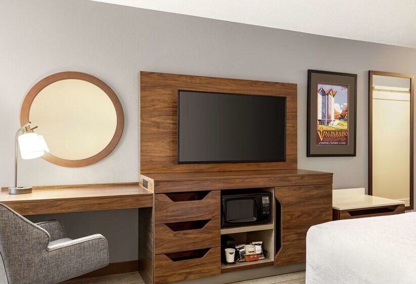 فندق Hampton Inn & Suites Valparaiso