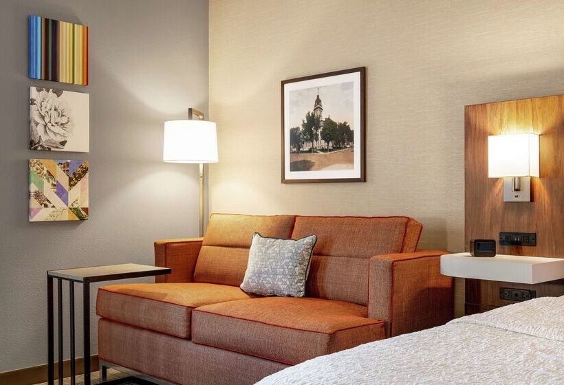 호텔 Hampton Inn & Suites Valparaiso