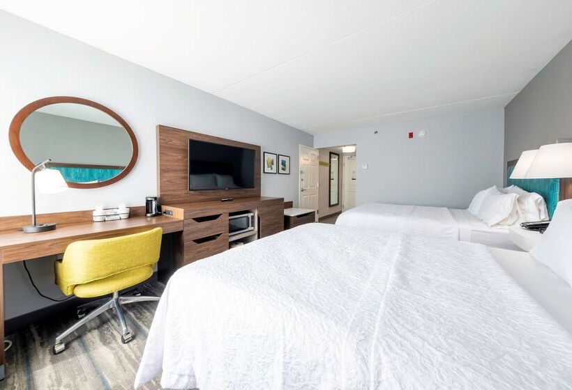 호텔 Hampton Inn Swedesboro Philadelphia
