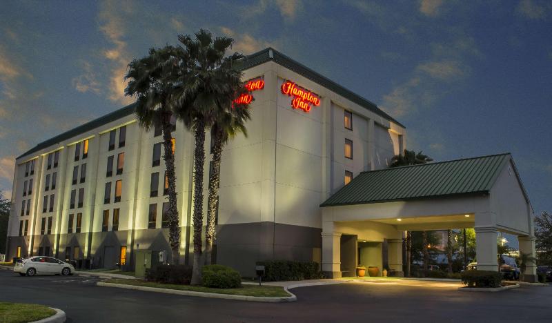 Hotel Hampton Inn Tampaveterans Expwy